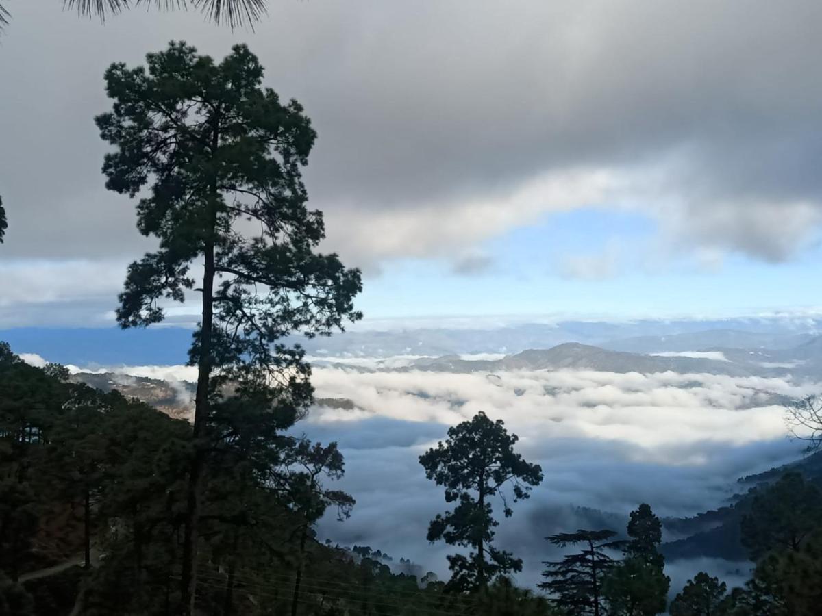 The Ranikhet Continental Hotel Екстериор снимка